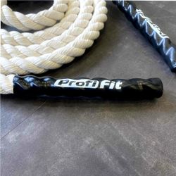 Канат для перетягивания - 15м (х/б)