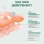 Омолаживающий крем- роллер для лица и кожи вокруг глаз со спикулами Jmsolution , 30 мл