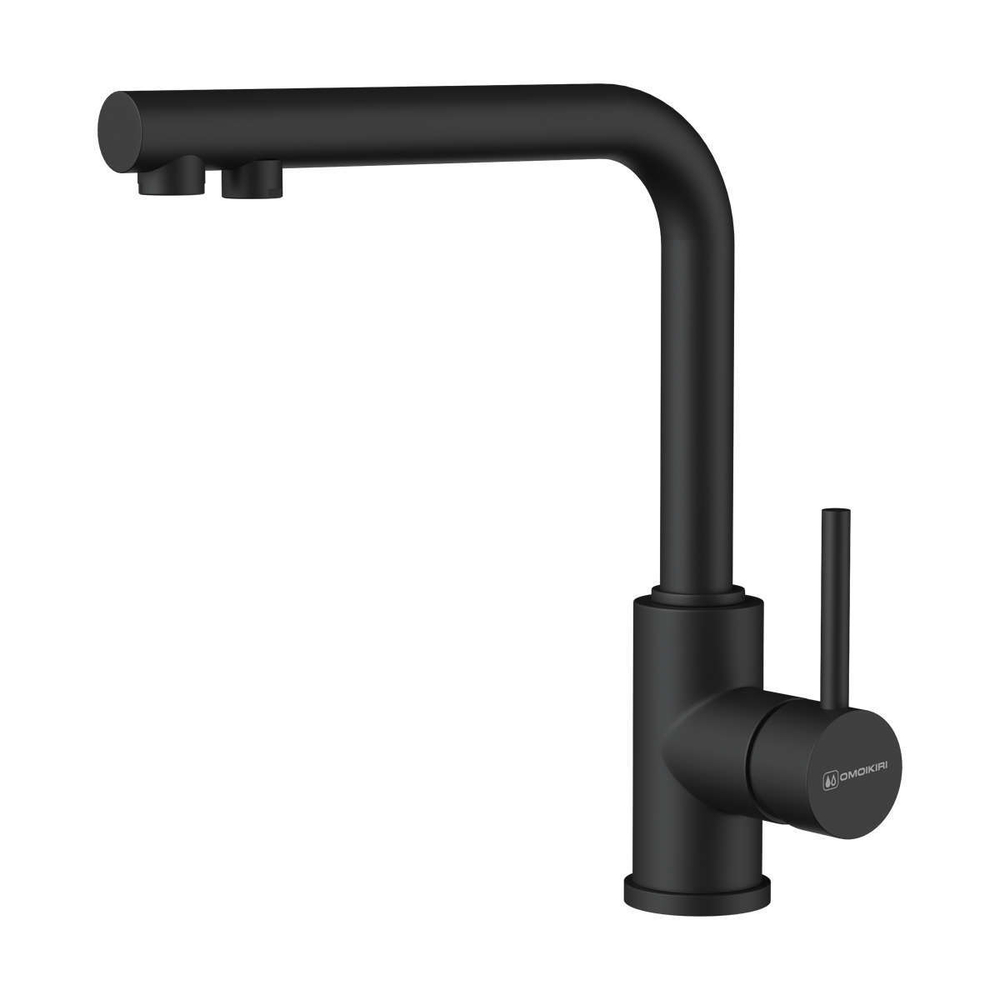 Смеситель OMOIKIRI NAKAGAWA 2 PLUS GB