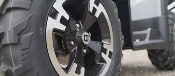 Квадроцикл HISUN Guardian 550L Long (ПСМ)