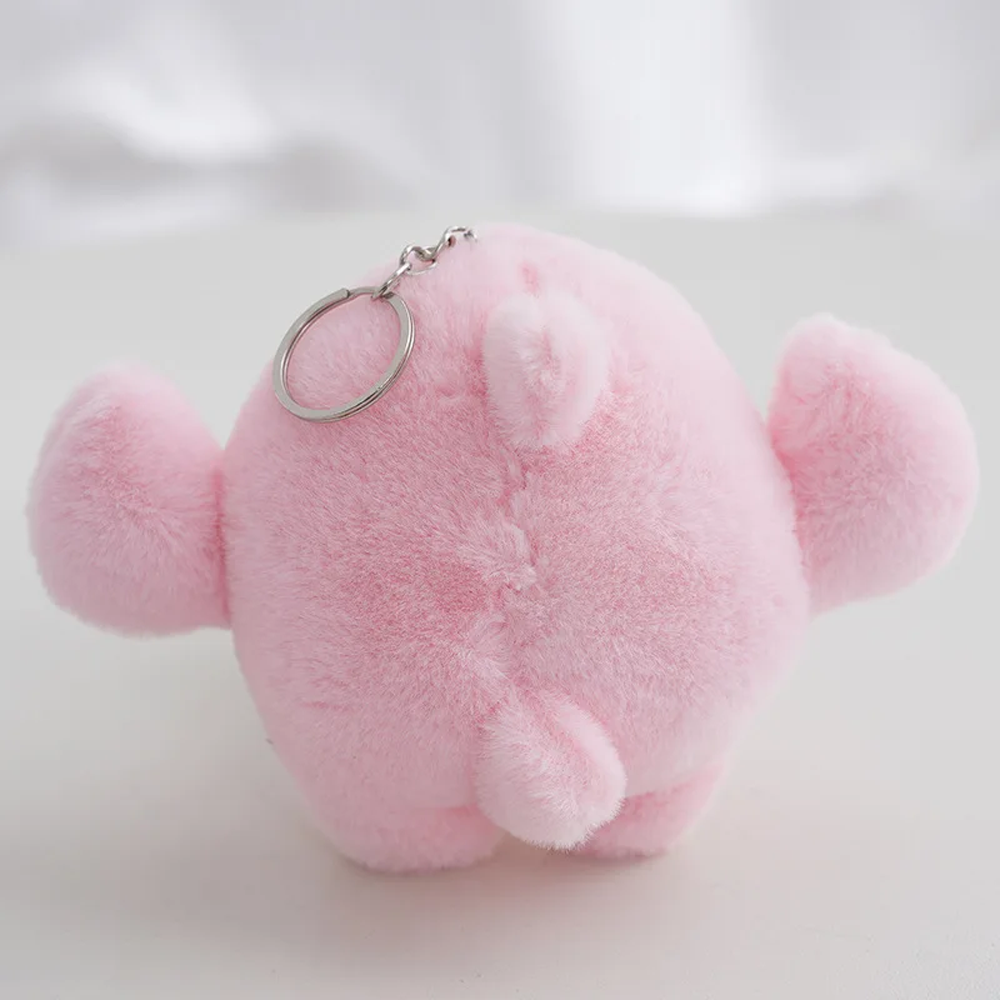 Мягкий брелок "Акула-качок"