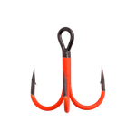 Крючки Saikyo тройн.7001OR №1/0 (25шт)