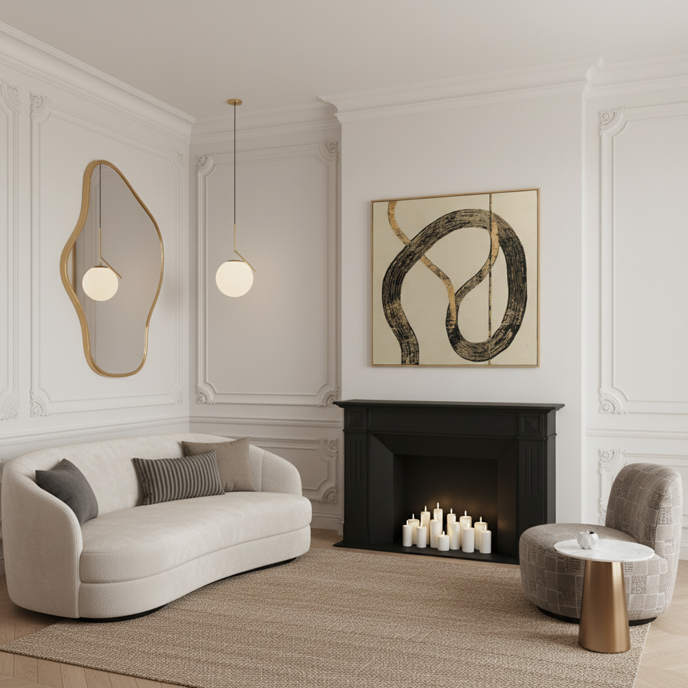 Картина интерьерная  "Эмбиент 1"