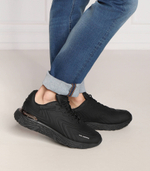 кроссовки blaze pyro technikarl lace Karl Lagerfeld - черный(KL52416)