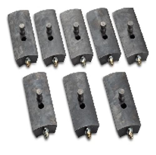 Кулачки TUB V059 025 мм (TUB V59/E ES)