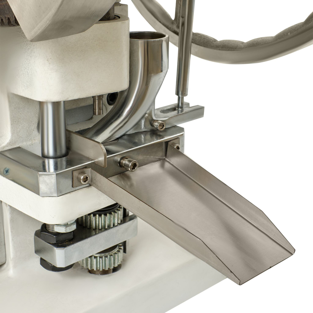 Таблеточный пресс TDP-5 (50 кН) с круглым пуансоном