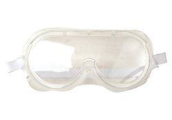 Очки защитные, прозрачные, поликарбонат, СОЮЗ