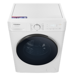 Стиральная машина c инвертором и паром  MAUNFELD MFWM128WH053