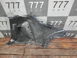 Бампер задний левая часть GAC GS3 24-нв Б/У Оригинал 7106191CRVM200