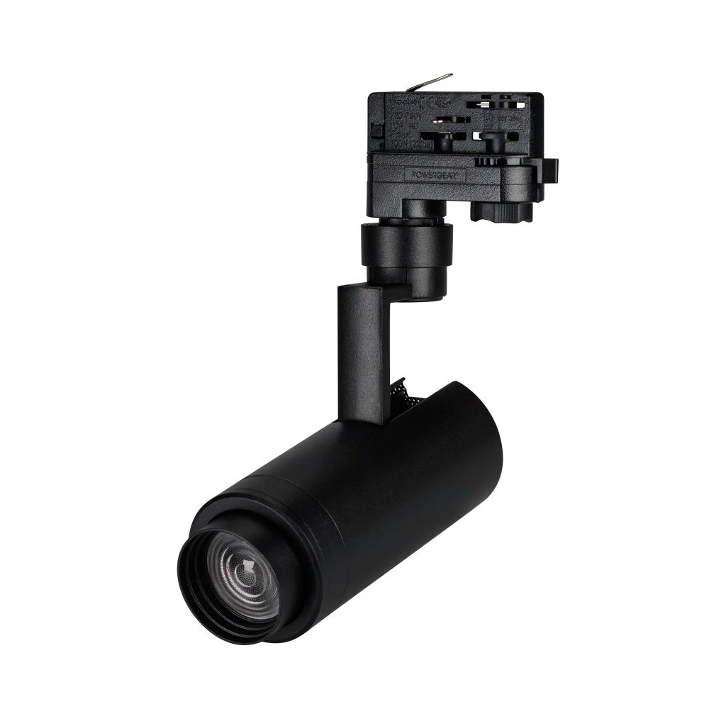 Светильник LGD-ZEUS-4TR-R67-10W Day4000 (BK, 20-60 deg, 230V) (Arlight, IP20 Металл, 5 лет) 024619(1)