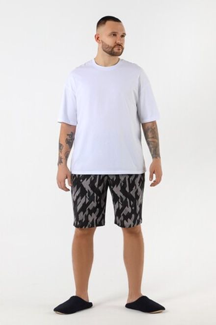 Шорты мужские Старт-6 Виотекс СЕРЫЙ