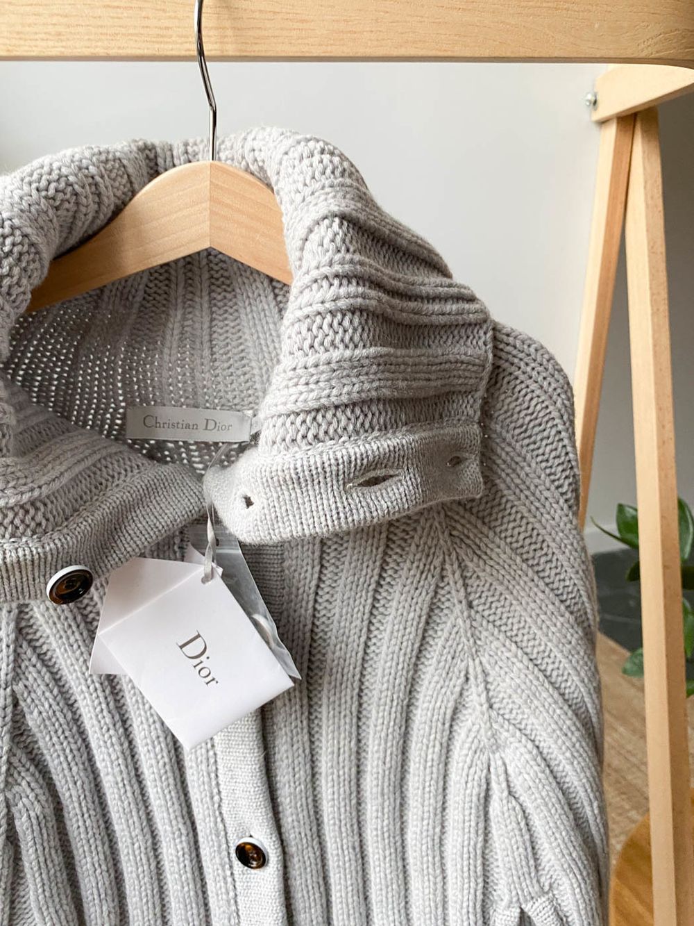 Новый кейп Dior, 98