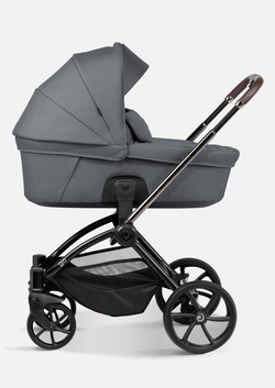 Tutis Коляска 2 в 1 GIO+ Grigio