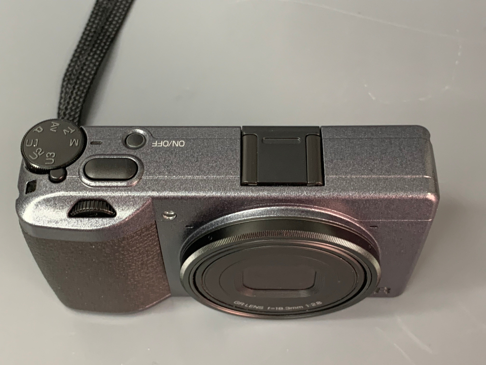 Ricoh GR III Street Edition 6.200 кадров