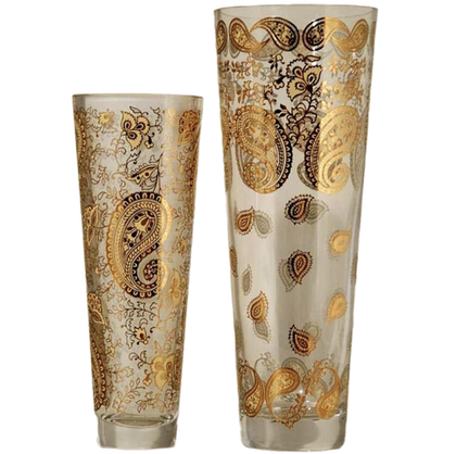 Ваза конусная 32 см 3585532 Egizia