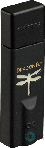 ЦАП AudioQuest DragonFly Black