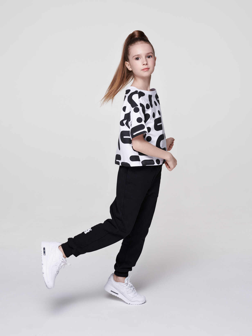 ФУТБОЛКА ДЛЯ ДЕВОЧКИ BASK KIDS TORI