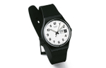 SWATCH Unisex 34mm White Watch GB743