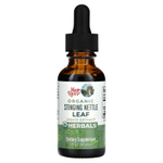 MaryRuth's, жидкий экстракт листьев органической крапивы двудомной, без спирта, 30 мл (1 жидк. унция)