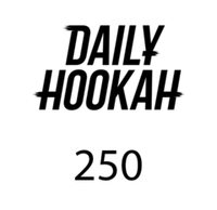 250 Daily Hookah | Starline