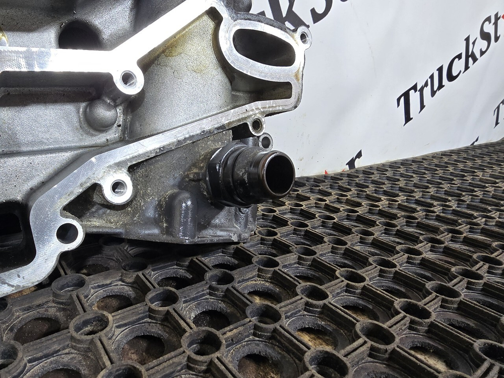 Крышка теплообменника 2018 год.