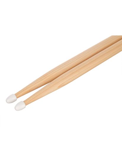 Барабанные палочки, орех гикори, HUN 5AN Natural Series