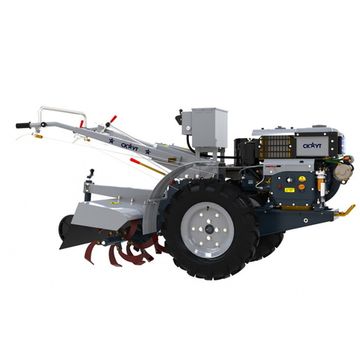 Мотоблок "СКАУТ" 81 DE (с почвофрезой)