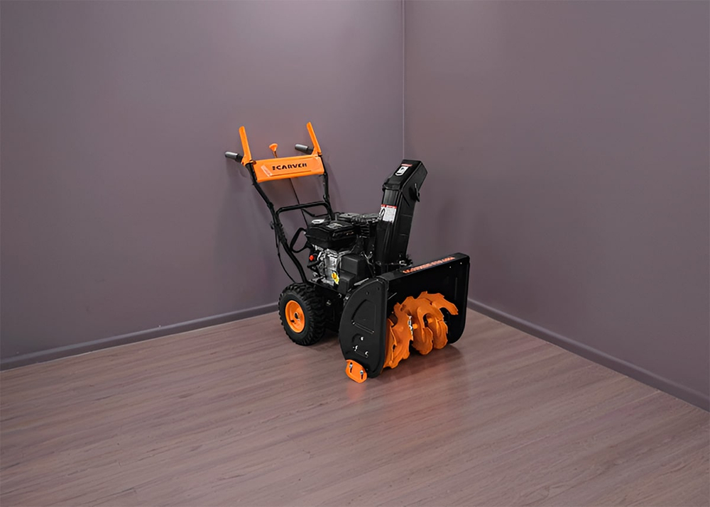 Снегоуборщик КАРВЕР STG 6556