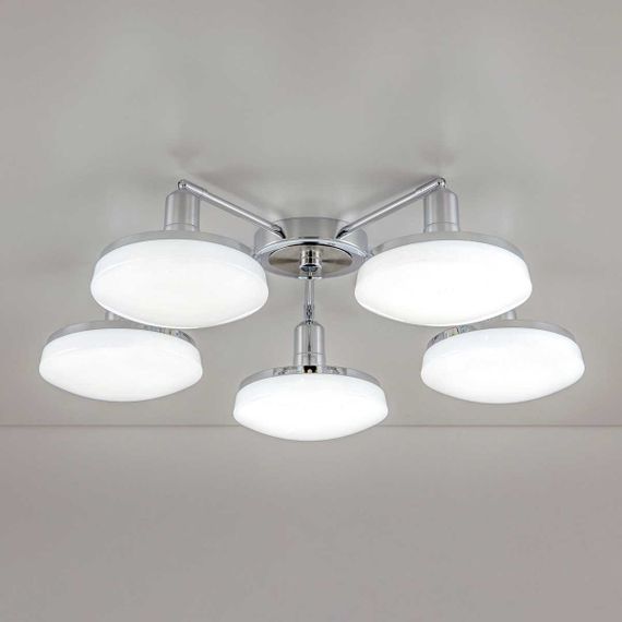 Потолочная светодиодная люстра Citilux Тамбо CL716251Nz