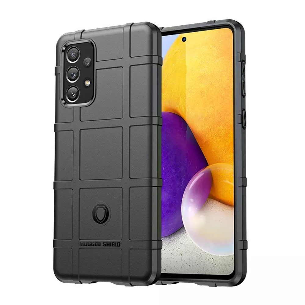 ✓ Усиленный противоударный защитный чехол на Samsung Galaxy A73 5G, серия  Armor от Caseport - купить по отличной цене 🤑 в интернет магазине caseport  в Москве и СПб