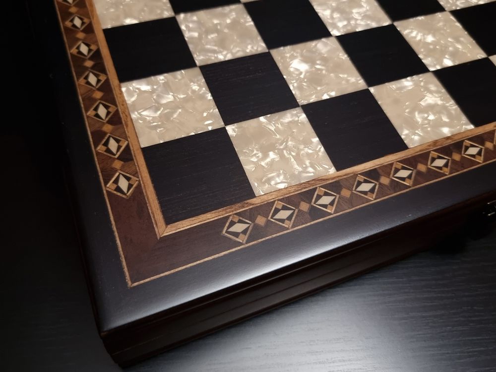 Шахматы "Престиж" (2813.BLK) 12