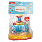 Юла-карусель "Панорама" пакет 17х17х35см. (Стеллар)