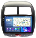 Магнитола для Mitsubishi ASX, Peugeot 4008, Citroen C4 Aircross 2010-2016 - Parafar PF026XHD на Android 13, 8-ядер, 4Гб+64Гб, CarPlay, 4G SIM-слот