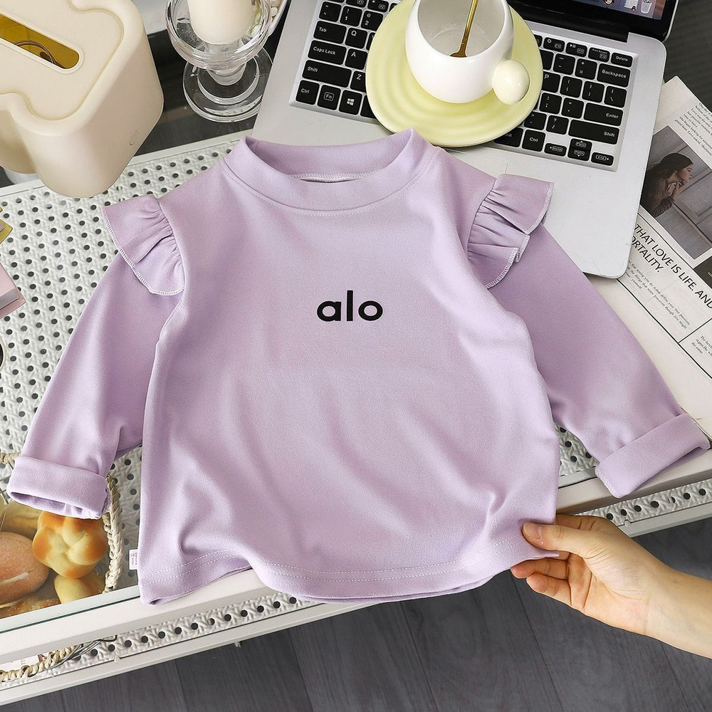 Лонгслив детский