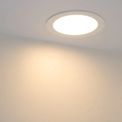 Светильник DL-172M-15W White (Arlight, IP40 Металл, 3 года) 020111