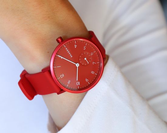 Женские часы Skagen SKW2765