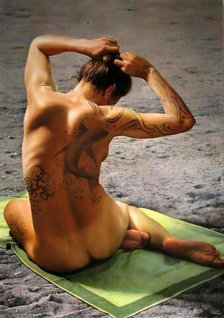 Andres Castellanos (род. 1956) - эротическое искусство испанского художника