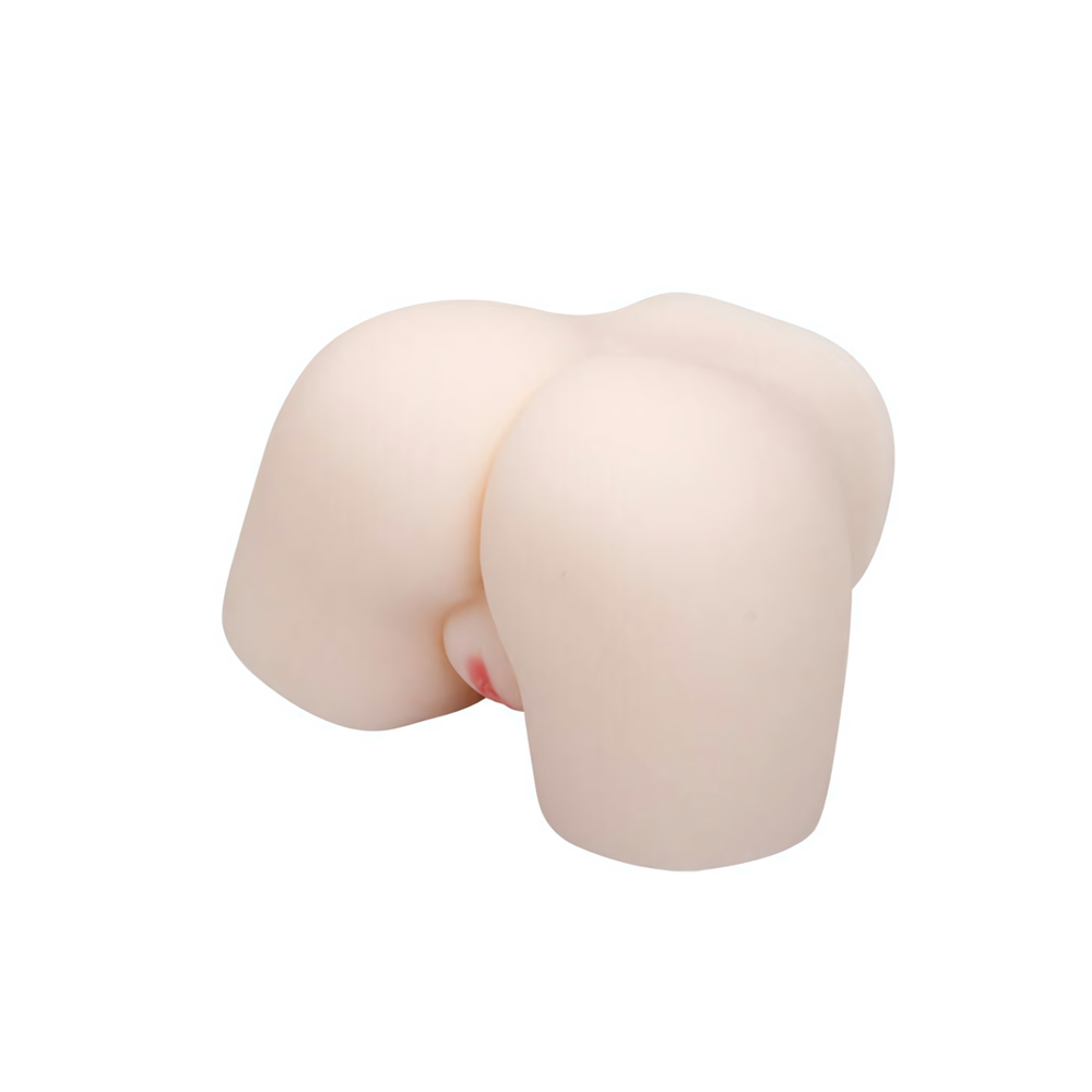 Вагина Passion Lady Flower baby с вибрацией (Цвет: телесный)