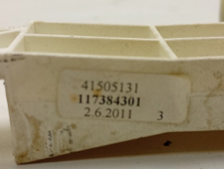 ESL46050 ктп8 Датчик уровня воды (прессостат) для посудомоечной машины Electrolux 1528189804 б/у