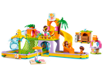LEGO Friends 41720 «Аквапарк» — горки, бассейн и летние развлечения