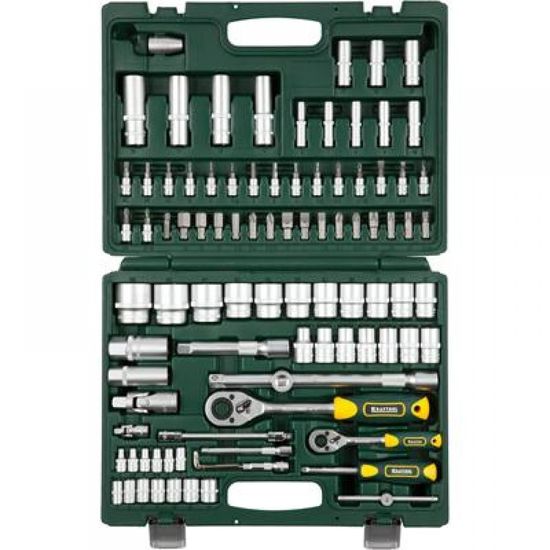 Набор KRAFTOOL Торцовые головки 94 предмета 27883-Н95