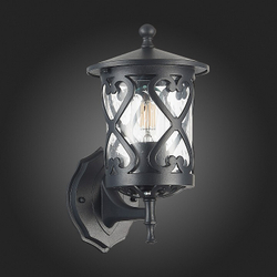 Уличный настенный светильник ST-Luce SL085.401.01