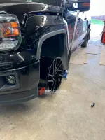 КОВАНЫЕ ДИСКИ ДЛЯ GMC SIERRA 1500 2014 СИЕРА