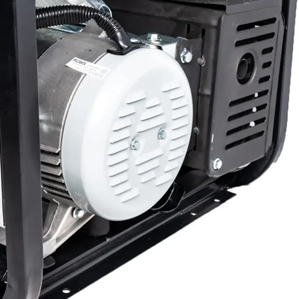 Ресанта БГ 9500 Э бензиновый генератор 64/1/49