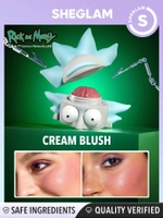 Rick And Morty X SHEGLAM Mr. Sanchez Cream Blush