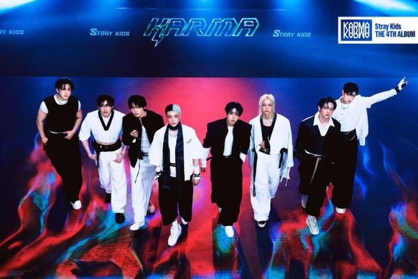 Новый альбом Stray Kids - KARMA: гид по версиям
