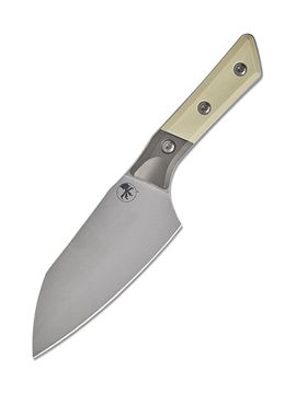 Нож кухонный Microtech Santoku 3200B-10IV