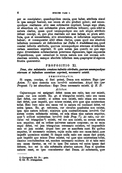 Ethica. Ordine Geometrico Demonstrata | B.d. Spinoza