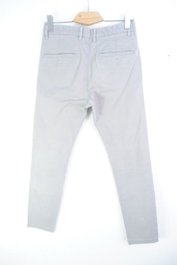 Брюки H&M хлопковые cветлые 44-46 размер