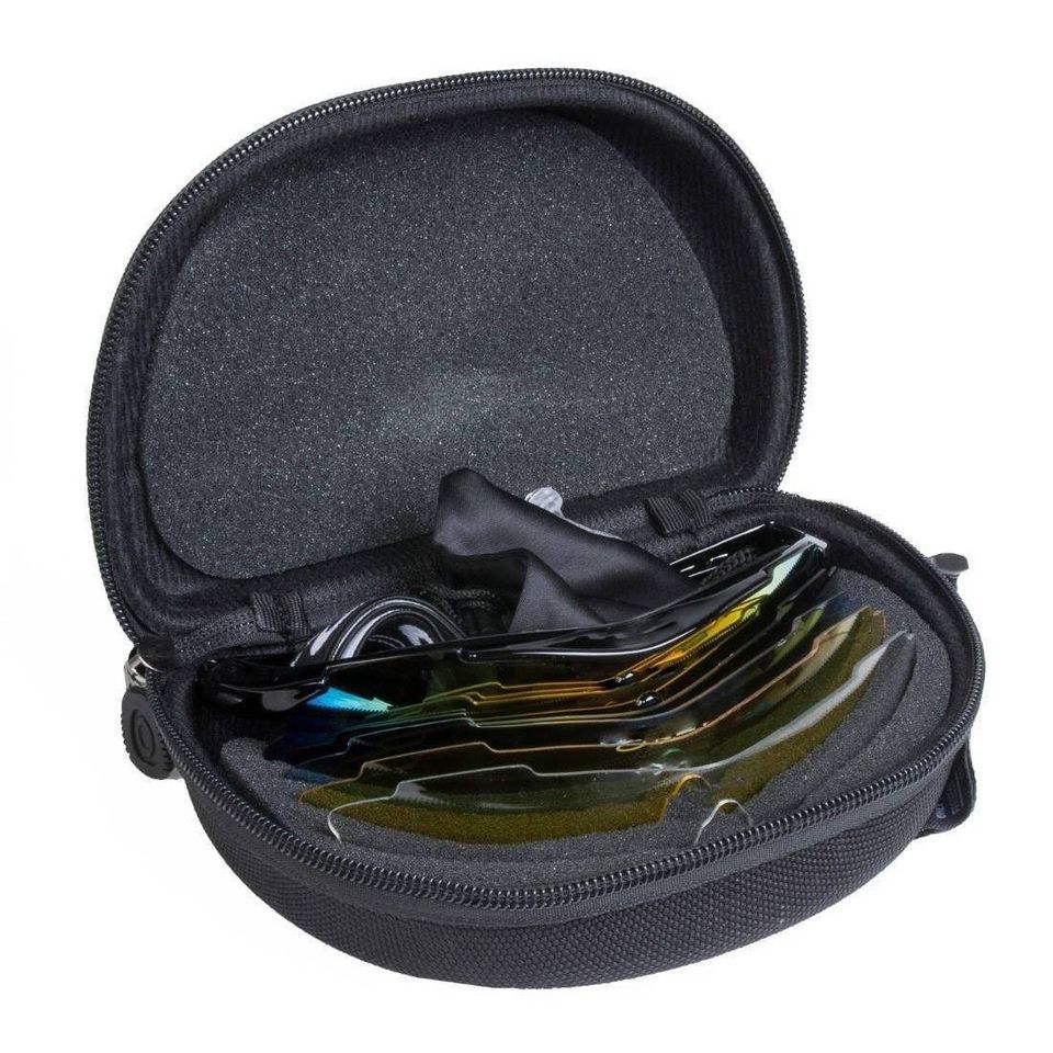 Очки Sport полиризующие (черные)